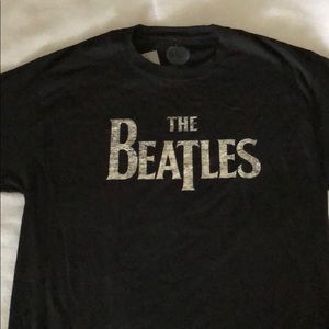 Men’s Beatles tee